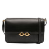 Secondhand Saint Laurent Smooth Calfskin Le Maillon Crossbody