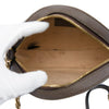 Gucci Mini GG Supreme Web Ophidia Round Crossbody Secondhand