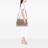 Gucci GG Canvas Web Mayfair Satchel Secondhand
