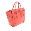 Celine Micro Leather Luggage Tote Secondhand