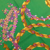 Hermès Le Sacre du Printemps Silk Scarf 90 Secondhand