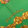 Hermès Le Sacre du Printemps Silk Scarf 90 Secondhand