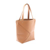 LOEWE Mini Leather Puzzle Fold Tote Secondhand