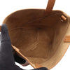LOEWE Mini Leather Puzzle Fold Tote Secondhand