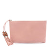 Gucci Calfskin Bamboo Clutch Secondhand