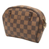 Secondhand Louis Vuitton Damier Ebene Ipanema Pochette