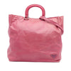 Prada Vitello Shine Open Convertible Tote Secondhand