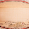 Secondhand Dior Embroidered Canvas Fleurs Bibliques Vertical Book Tote