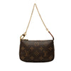 Louis Vuitton Monogram Mini Pochette Accessoires Secondhand