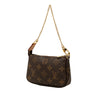 Louis Vuitton Monogram Mini Pochette Accessoires Secondhand