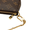 Louis Vuitton Monogram Mini Pochette Accessoires Secondhand