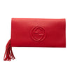 Gucci Calfskin Soho Disco Clutch Secondhand
