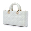 Dior Medium Lambskin Cannage Lady D Joy Secondhand