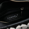 Chanel Small Knit and Calfskin Gabrielle Hobo Secondhand