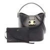 Celine Calkfskin Medium Louise Bucket Bag Secondhand