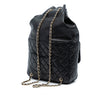 Chanel Large Quilted Lambskin In Seoul Backpack Secondhand