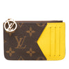 Secondhand Louis Vuitton Monogram Romy Card Holder