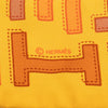 Hermès H Silk  Twilly Scarf Secondhand