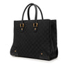 Gucci GG Canvas Nailhead Handbag Secondhand