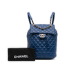 Chanel Small Lambskin Urban Spirit Backpack Secondhand