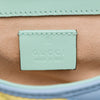 Gucci Mini GG Marmont Matelasse Diagonal Calfskin Flap Crossbody Secondhand