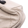Chanel Glazed Calfskin Stitched On The Road Flap Secondhand