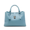 Bottega Veneta Medium Nappa Intrecciato Roma Tote Secondhand