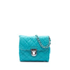Prada Impuntu Tessuto Chain Crossbody Secondhand