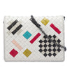 Bottega Veneta Nappa Intrecciato Abstract Wallet On Chain Secondhand