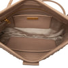 Miu Miu Matelasse Nappa Frame Clutch with Strap Secondhand
