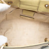 Gucci Limited Edition Mini Canvas Flora Bamboo Shopper Satchel Secondhand