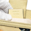 Gucci Limited Edition Mini Canvas Flora Bamboo Shopper Satchel Secondhand