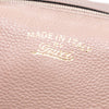 Gucci Medium Calfskin Bamboo Shopper Boston Bag Secondhand