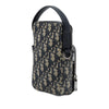 Dior Micro Oblique Canvas Rider Pouch Secondhand