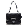 Prada Glace Calf Soft Cahier Satchel Secondhand