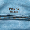 Prada Glace Calf Soft Cahier Satchel Secondhand