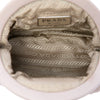Prada Nappa Gaufre Kiss Lock Coin Purse Secondhand