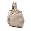 Secondhand Gucci Large Guccissima Hysteria Satchel