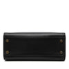 Saint Laurent Small Leather Monogram Cabas Satchel Secondhand