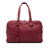 Hermès Clemence Victoria II 35 Secondhand