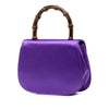Gucci Mini Satin Bamboo Night Secondhand