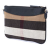 Burberry Mega Check Canvas Peyton Crossbody Secondhand