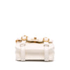 Secondhand Chanel Mini Aged Calfskin City School Flap
