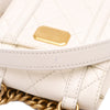 Secondhand Chanel Mini Aged Calfskin City School Flap