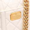 Secondhand Chanel Mini Aged Calfskin City School Flap