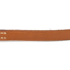 Secondhand Hermès Leather Behapi Double Tour Bracelet