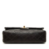 Chanel Medium Classic Lambskin Double Flap Secondhand