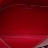 Chanel CC Lambskin Airlines Envelope Clutch Secondhand