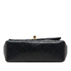Chanel Mini Square Classic Lambskin Single Flap Secondhand