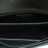 Saint Laurent Suede and Calfskin Monogram Cassandra Clasp Bag Secondhand